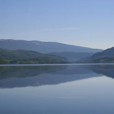 Boflaten Camping As Vang I Valdres Esterno foto